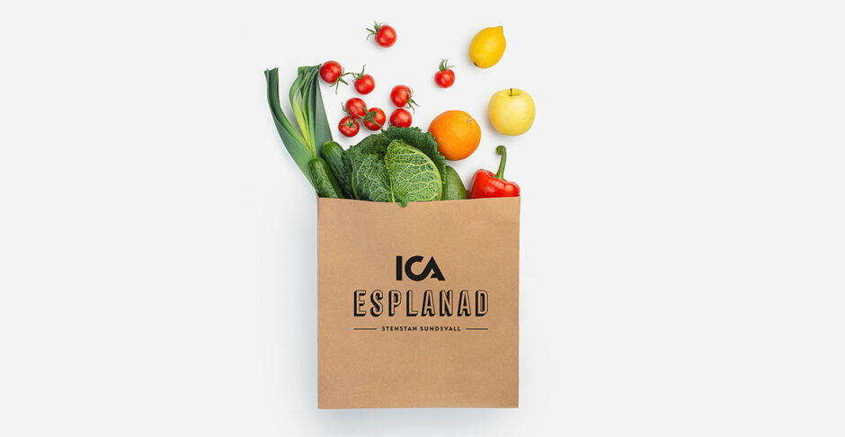 ica esplanad sundsvall