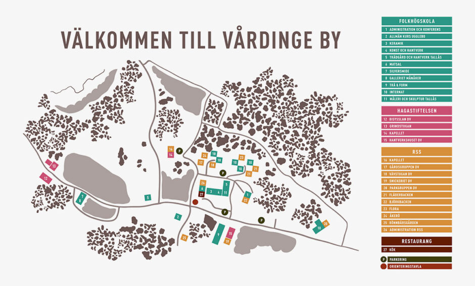 vårdinge folkhögskola