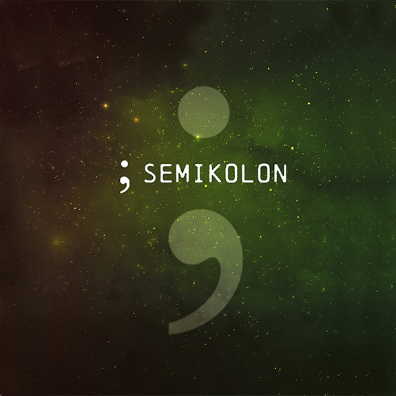 semikolon östkusten skivomslag